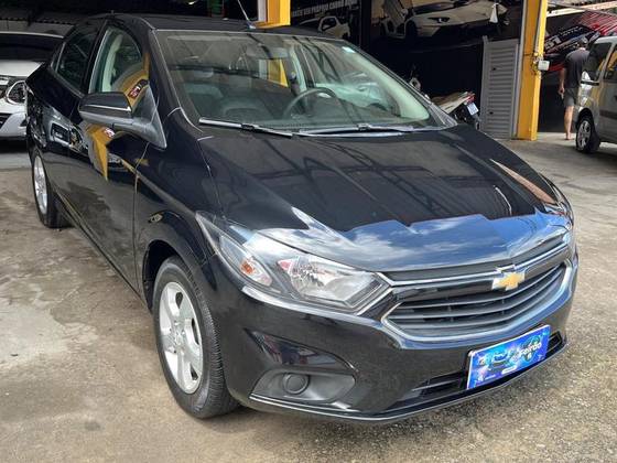 CHEVROLET PRISMA 1.4 MPFI LT 8V FLEX 4P MANUAL